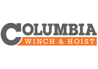 Columbia Winch & hoist